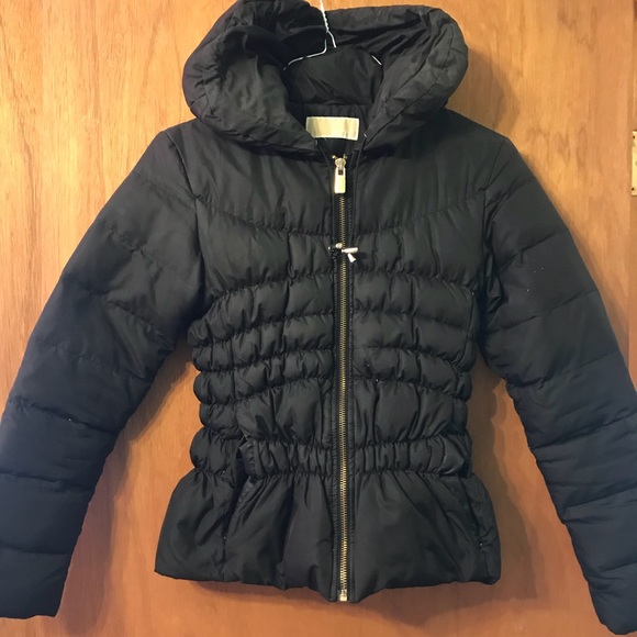 michael kors short jacket